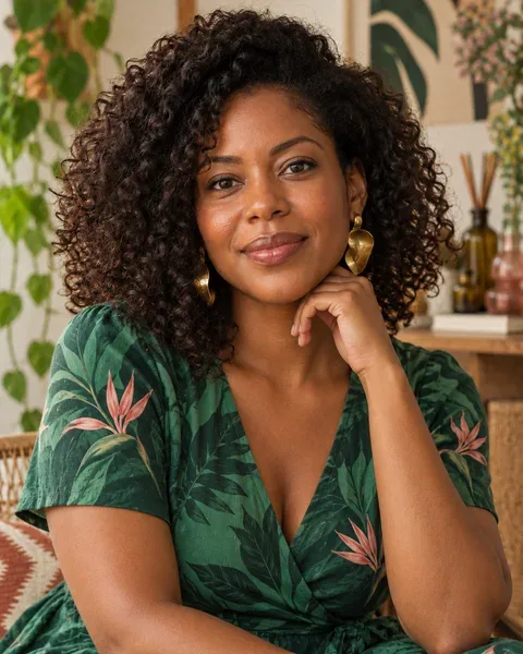Retrato de Beatriz Monteiro