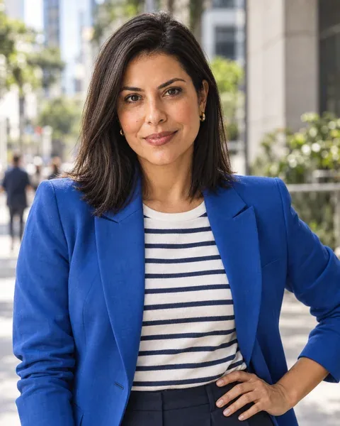 Retrato de Helena Duarte