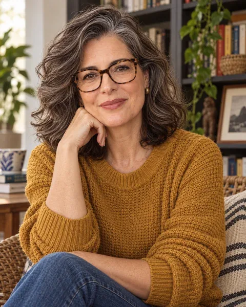 Retrato de Sofia Moretti