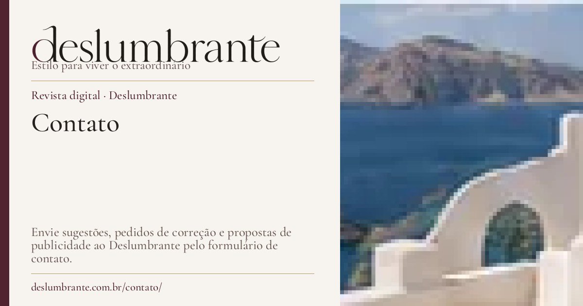 Capa para compartilhar: Contato