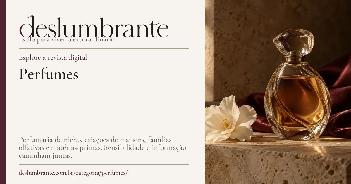 Capa para compartilhar: Perfumes